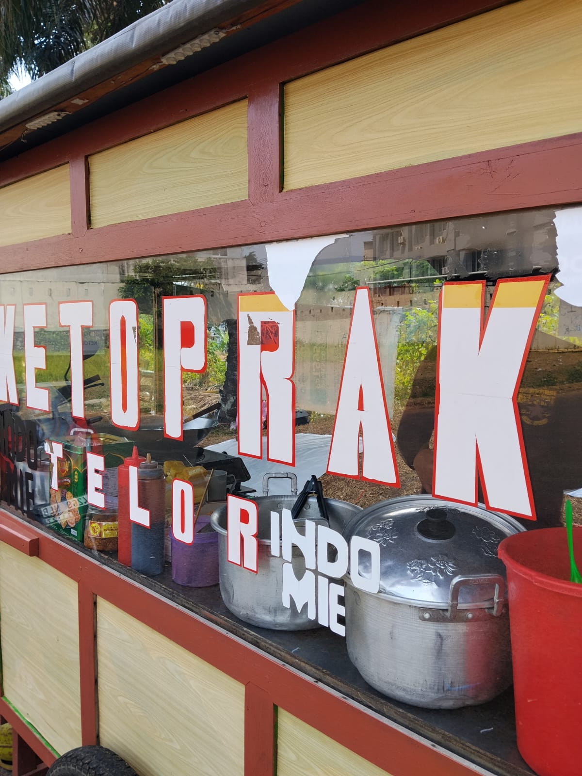 Ketoprak telor bang frudin